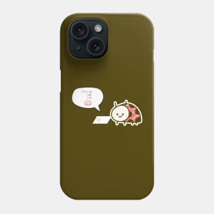 Lady bird gender Phone Case