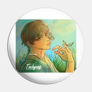 Taehyung Pin