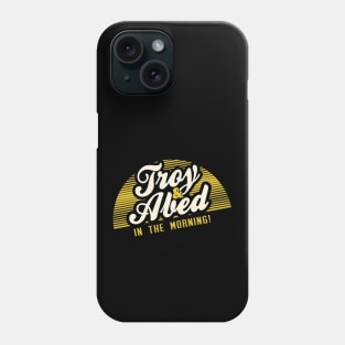 Troy and Abed in the Morning! Phone Case