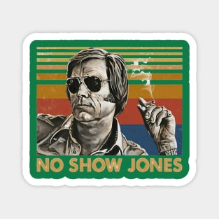 No Show Magnet