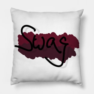 Swag Pillow