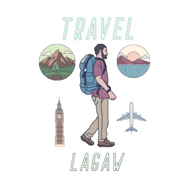 Travel-Lagaw by m0nster