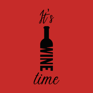 Wine time T-Shirt