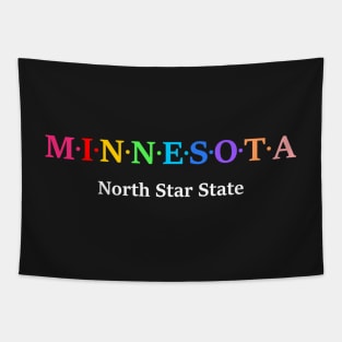 Minnesota, USA. North Star State Tapestry