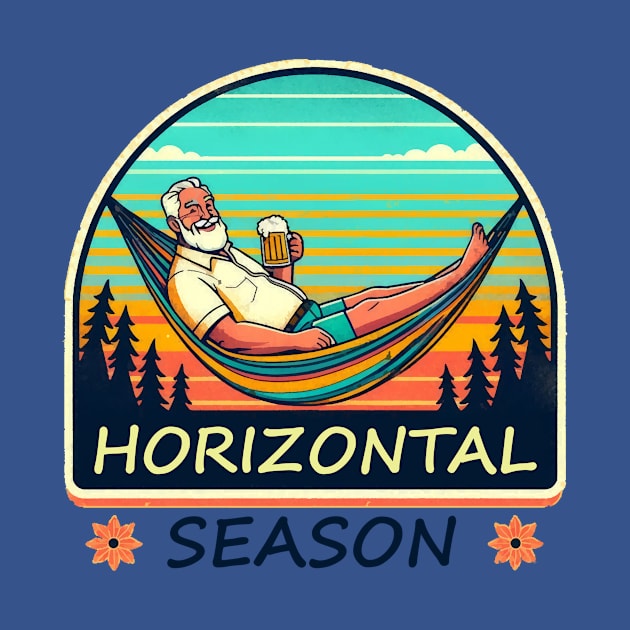 Horizontal Season by Shrenk