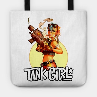 Tank Girl (Alt Print) Tote