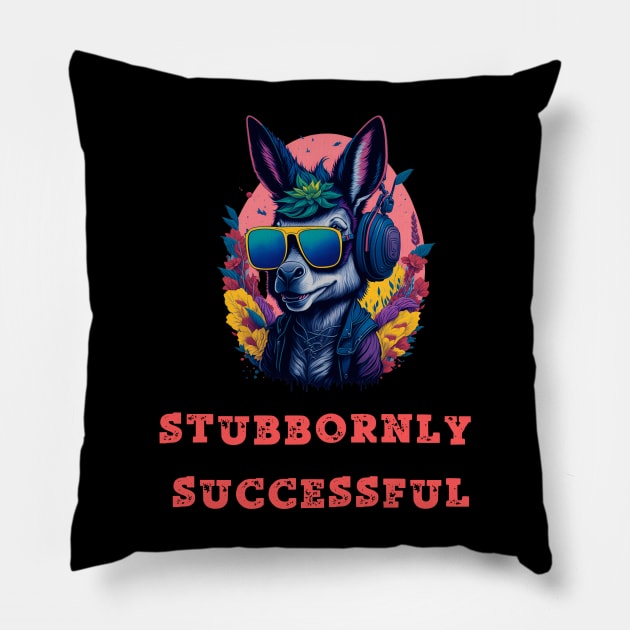 trading Pillow by vaporgraphic