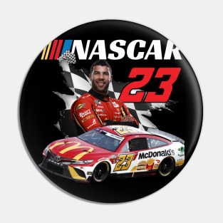 BUBBA WALLACE Pin