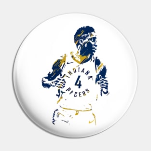 indiana pacers Pin