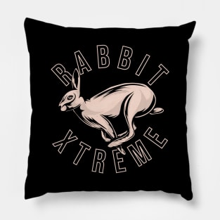 Rabbit Extreme Pillow