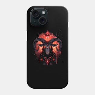 baphomet Phone Case