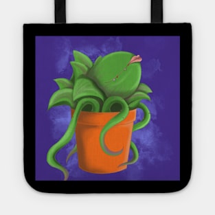 Audrey II Tote