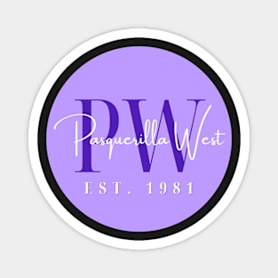 Pasquerilla West Notre Dame Magnet