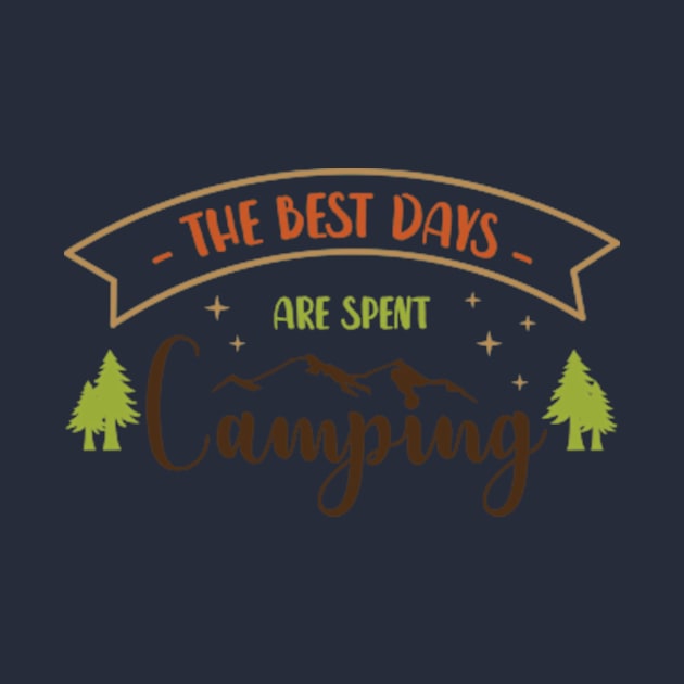 Motivational Camping by Hashop