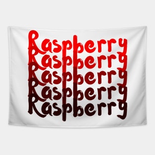 Rasberry Tapestry