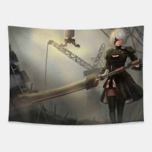 2B Tapestry