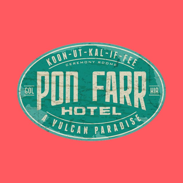 Pon Farr Hotel by MindsparkCreative