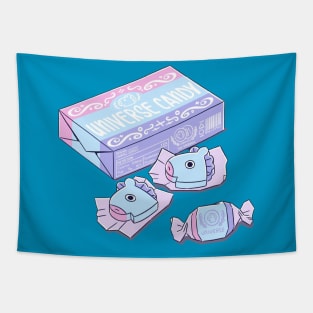 Mang Universe Candy Tapestry