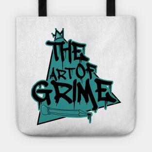 The Art Of Grime Tote