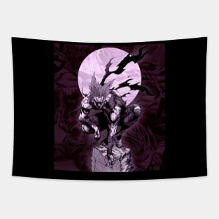 Hero Hunter Garou Tapestry