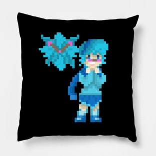 Pixel Vivi Pillow