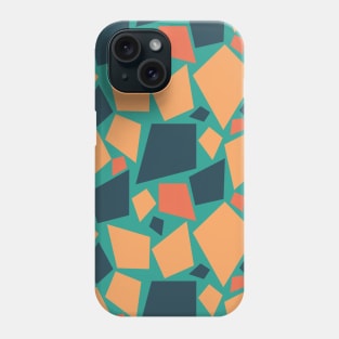 Diamond Seamless Pattern 017#002 Phone Case