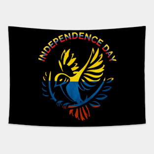 Independence day CLMB Tapestry