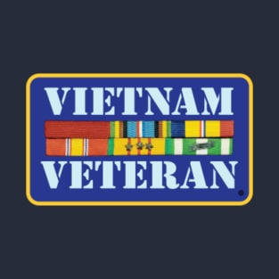 Vietnam Veteran T-Shirt