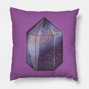 Celestial Amethyst Pillow