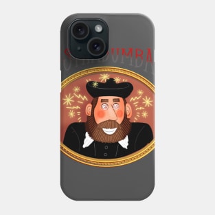 Nostradumbass Phone Case