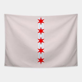 Chicago Style Stripe Tapestry