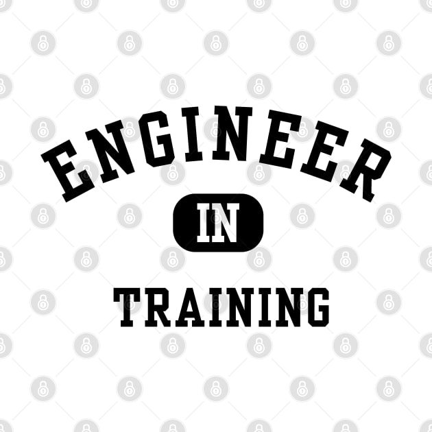 Engineer in Training by Hayden Mango Collective 