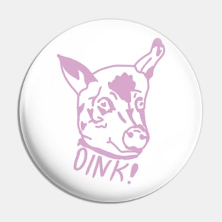 Oink! Pin