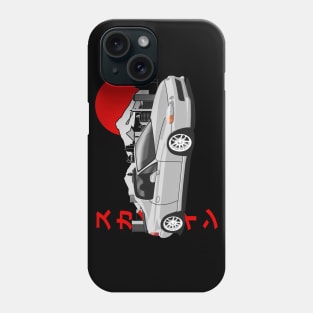 Honda Civic Del Sol JDM Style Phone Case