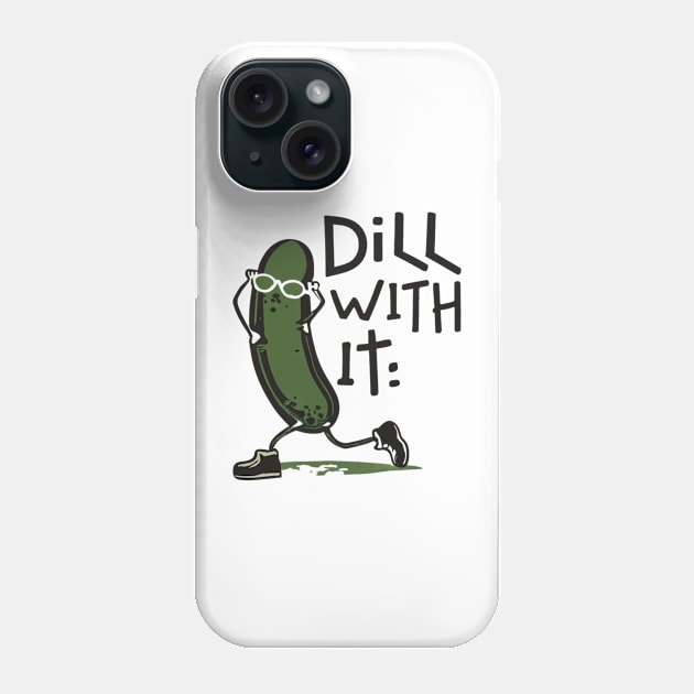 Sarcastic shirt Phone Case by Turtle Trends Inc