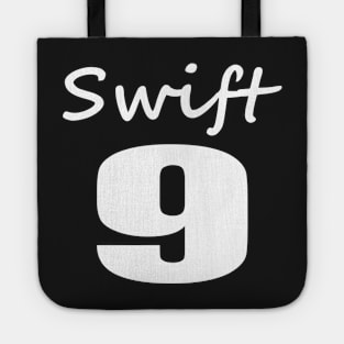 Number 9 Tote