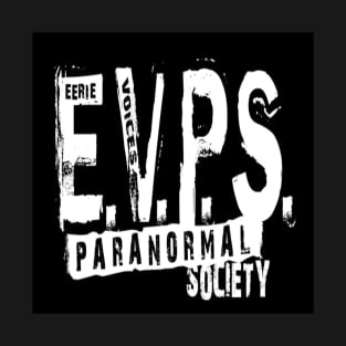 The Eerie Voice Logo T-Shirt