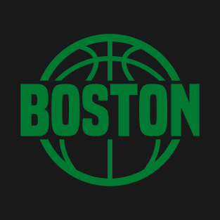 Boston Celtics 4 T-Shirt