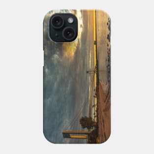 Sunrise over Staten Island Phone Case