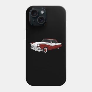 Cool vintage car Phone Case