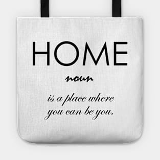 Home Tote