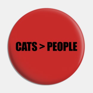 Cats > People Pin