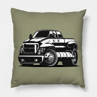 Cartoon car Pillow