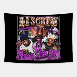 DJ Screw Pimp Tha Pen Tapestry