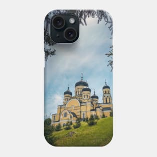 Hancu Monastery Phone Case