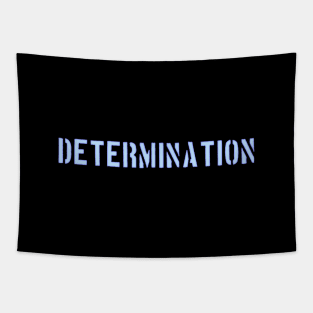 Determination Tapestry