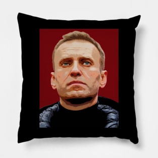 alexei navalny Pillow