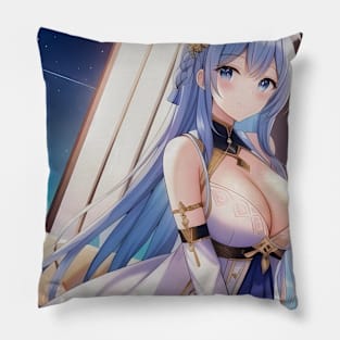 Kawaii Merch Cute Girl Otaku Anime Manga Japan Aesthetic Pillow