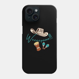 Colombian Costeno Phone Case