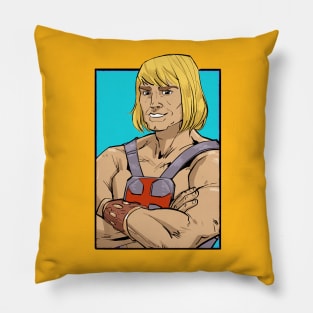 HE-MAN Master of the Universe Pillow